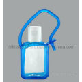 Silicone Hand Sanitizer Bottle Holder (NTR08)